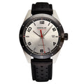 TimeWalker 116058 / Silver | Silver Dial