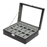 Heritage 10 Piece Watch Box