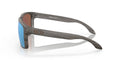 Holbrook XL MEN / WOODGRAIN-PRIZM DEEP H2O POLARIZED