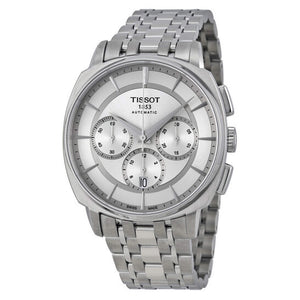 T-LORD GTS Silver Dial