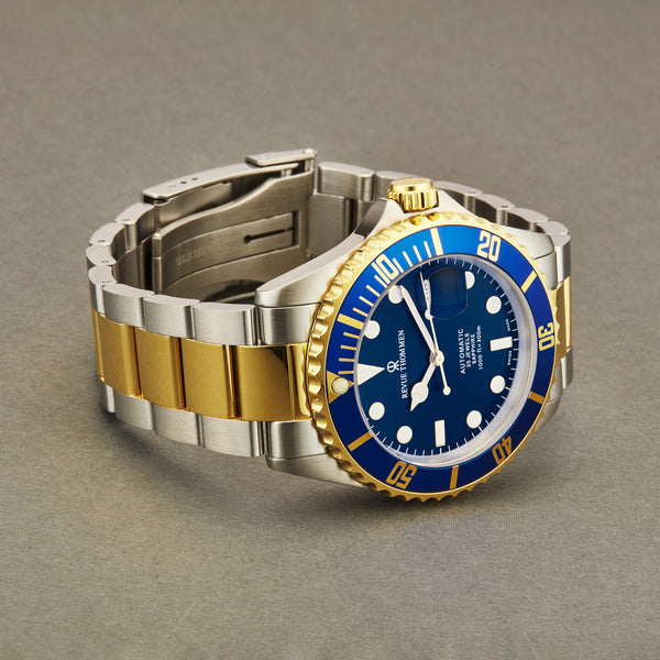 Diver 17571.2145 / Blue | Blue Dial