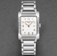 Hampton A10023 / silver | Silver Dial