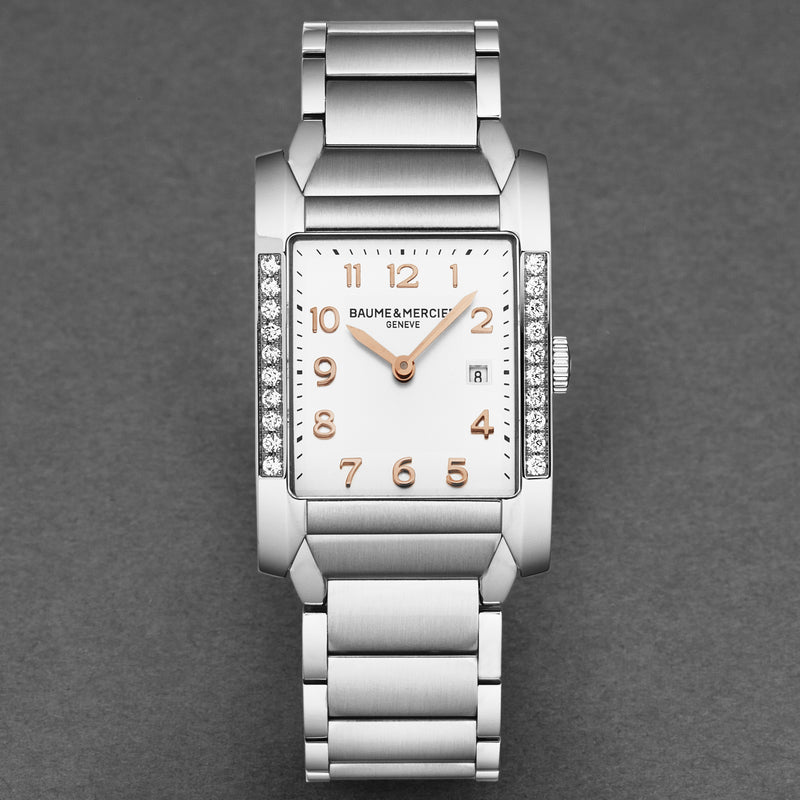 Hampton A10023 / silver | Silver Dial