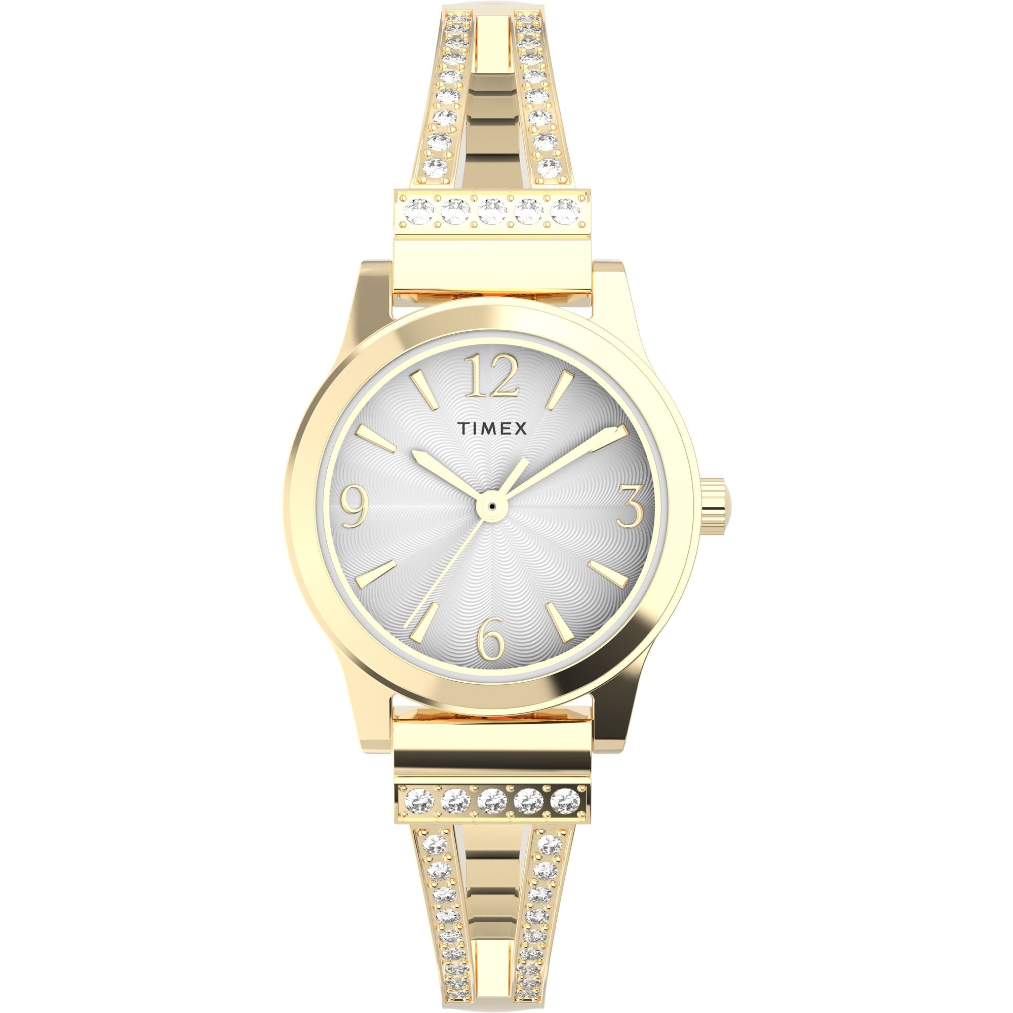 Main Street Silver / Stainless Steel Silver Dial