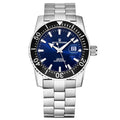 Diver 17030.2125 / Blue | Blue Dial