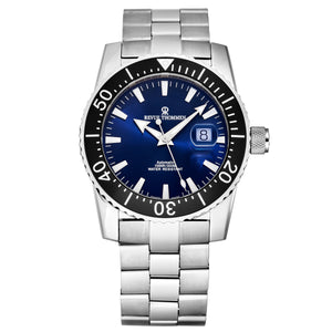 Diver 17030.2125 / Blue | Blue Dial