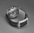 Admiral Cup A987/01254 / Black | Black Dial