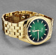 Heritage 21010.2114 / Green | Green Dial