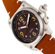 Pascal Camel/Brown | Brown Dial