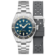 Spence 300 Automatic Blue/Stainless Steel | Blue Dial