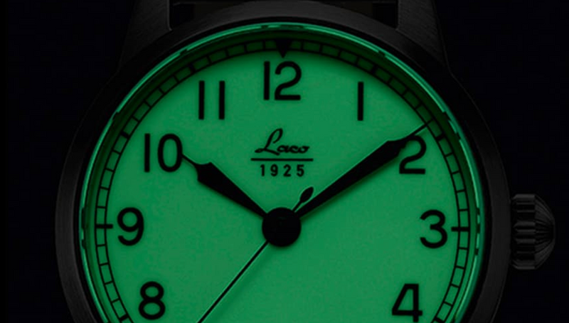 Casablanca 42mm | Lume Dial