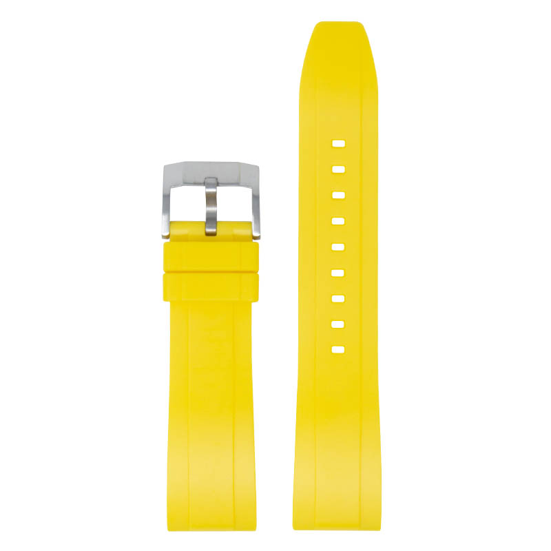 FKM Rubber Strap Watch Gang