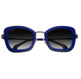 Delphine Handmade in Italy Navy