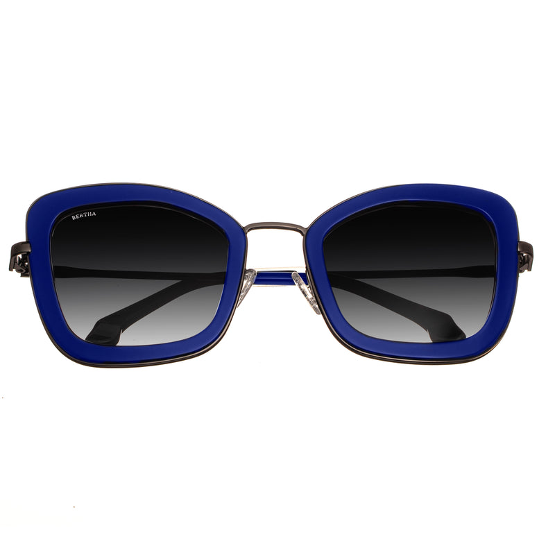 Delphine Handmade in Italy Navy