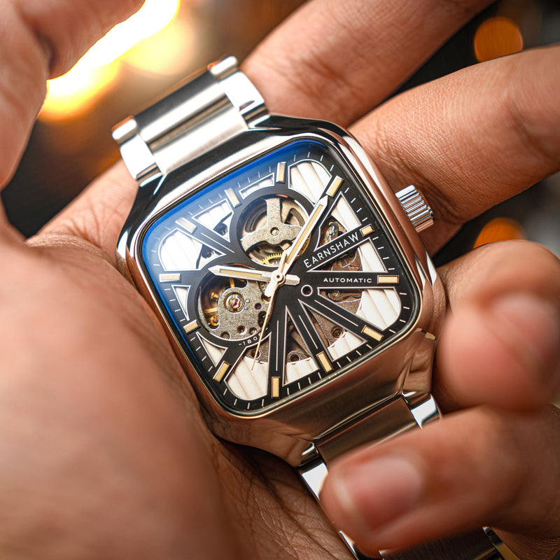 Engineer Paxton Skeleton Automatic