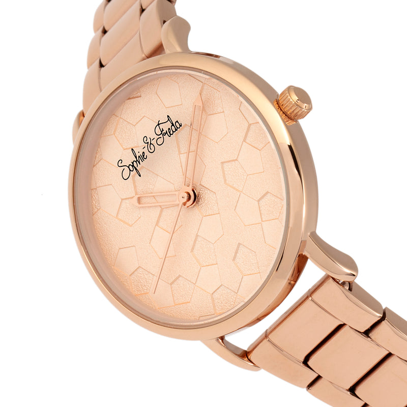 Breckenridge Rose Gold | Rose Gold Dial