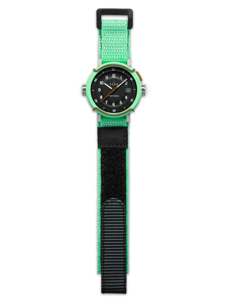 Forest Service Edition Airtanker / Yellow Yellow Dial