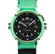 Forest Service Edition Service Green
