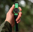 Forest Service Edition Service Green