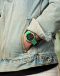Forest Service Edition Airtanker / Yellow Yellow Dial