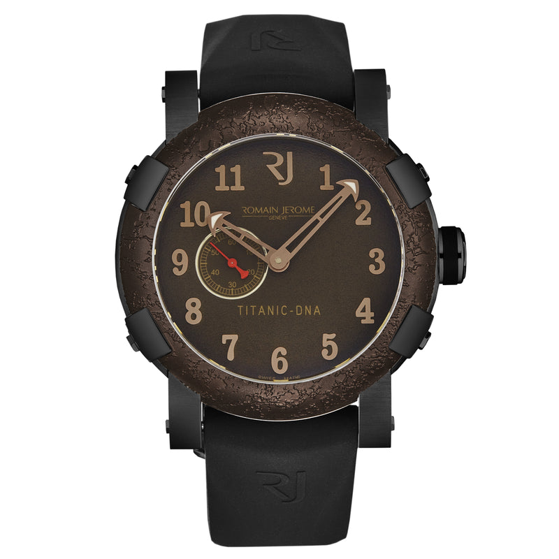 Titanic RJTIAU.303.20 / Brown | Brown Dial