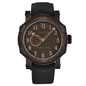 Titanic RJTIAU.303.20 / Brown | Brown Dial