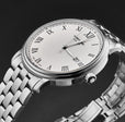 Tradition 112610 / White | White Dial
