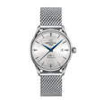 DS-1 Stainless Steel Silver Dial | Silver Dial