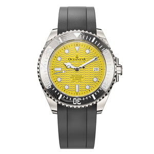 Deep Marine Explorer VI 6000m Grade 5 Titanium 6000m/YellowDial | Yellow Dial