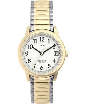 EASY READER White Dial