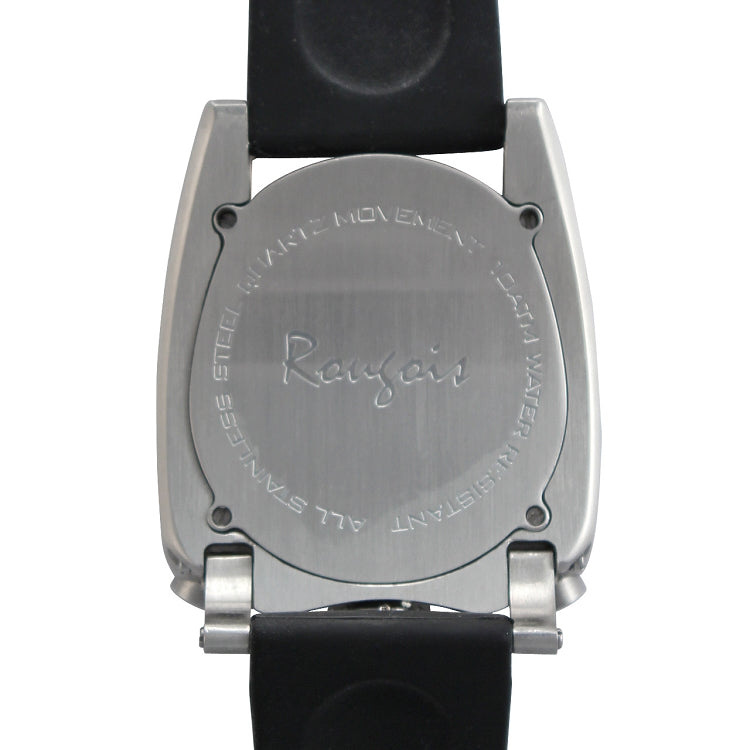 Rocket Series sianless black/red |  Dial