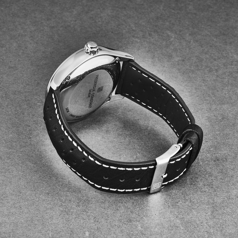 SmartWatch FC282AB5B6 / Black | Black Dial