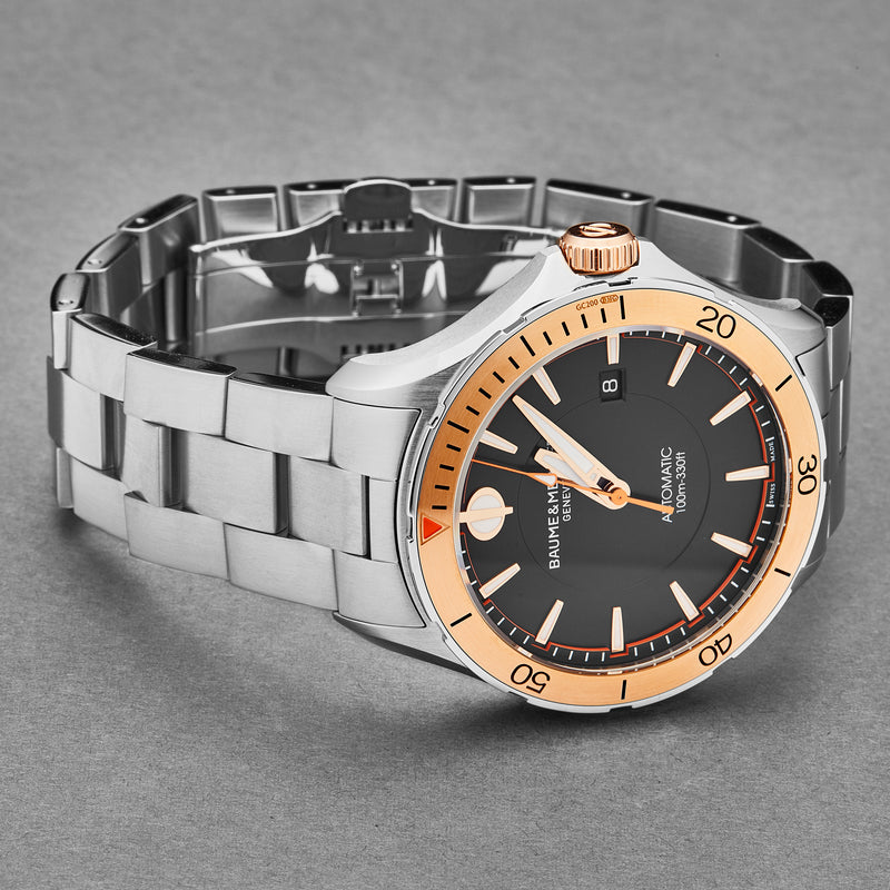 Clifton A10423 / Black | Black Dial