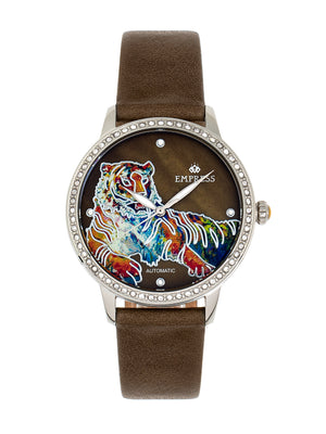 Diana Olive | Multi-colored Dial