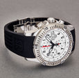 Air speed 16071.6822 / Silver | Silver Dial
