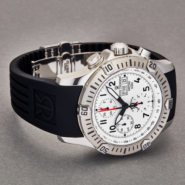 Air speed 16071.6822 / Silver | Silver Dial