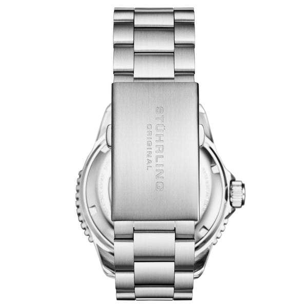 Radiance Automatic 44mm Skeleton Turquoise/Silver | TOURQUISE Dial