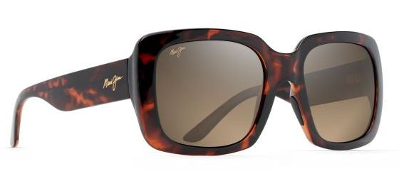 TWO STEPS LADIES / TORTOISE / HCL BRONZE |  Dial