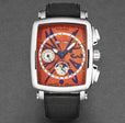 ViaLarga WAST1026-ORG / Orange | Orange Dial