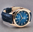 Heritage 21010.2568 / Blue | Blue Dial