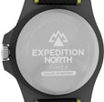 EXPEDITION NORTH Black / Recycle Material | Black Dial