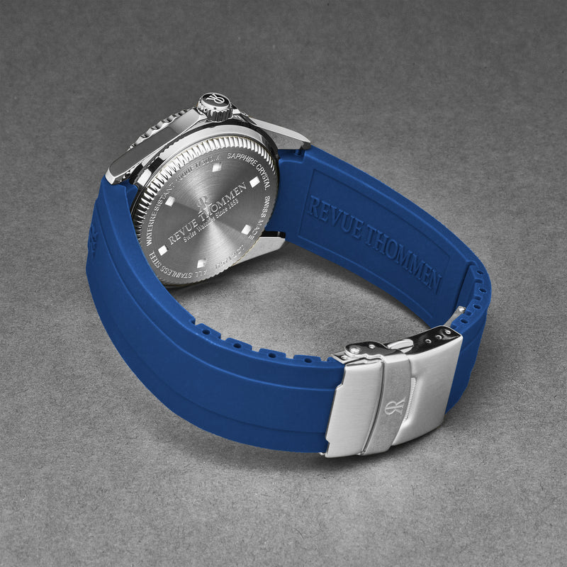 Diver 17571.2328 / Blue | Blue Dial