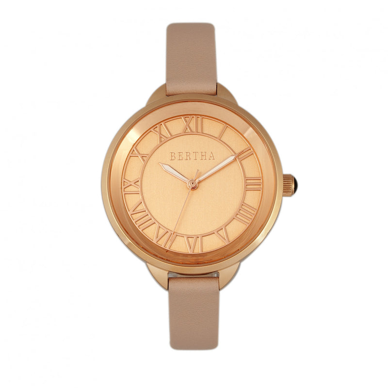 Madison Light Pink/Rose Gold
