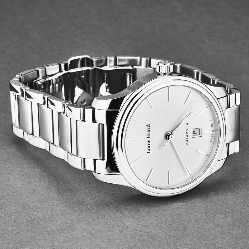 Heritage 67278AA11BMA05 / Silver | Silver Dial
