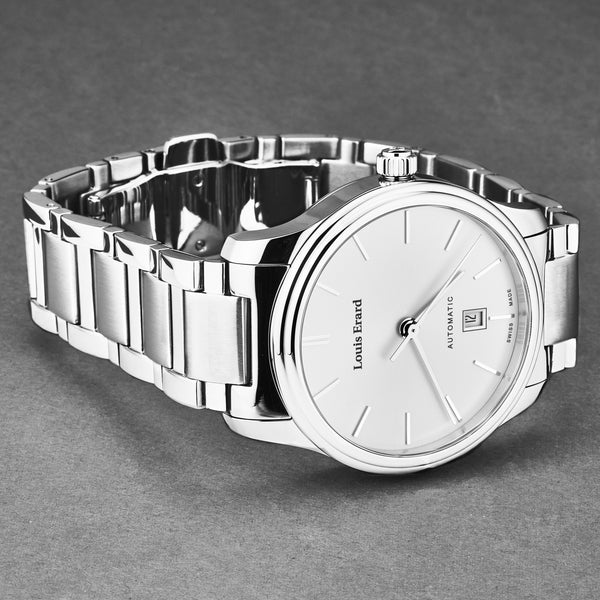 Heritage 67278AA11BMA05 / Silver | Silver Dial