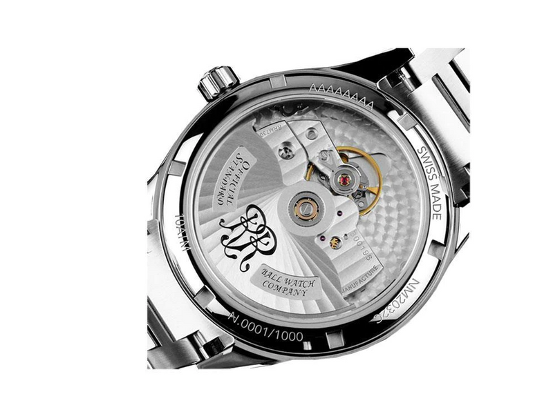 Engineer M Marvelight 40mm | Blue Dial