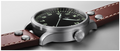 Augsburg 39mm Automatic Black Dial