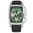 ViaLarga WAST1026-GRN / Green | Green Dial