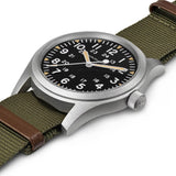 Khaki Field Mechanical