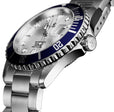 Diver 17571.2125 / Silver | Silver Dial